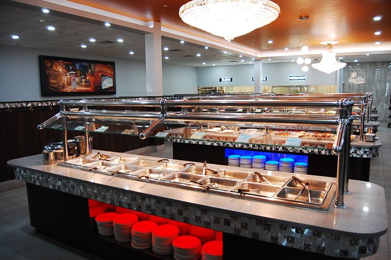 Albany Buffet
