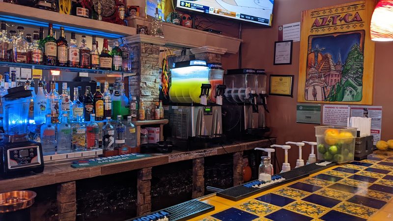 AZ-T-CA Mexican Grill