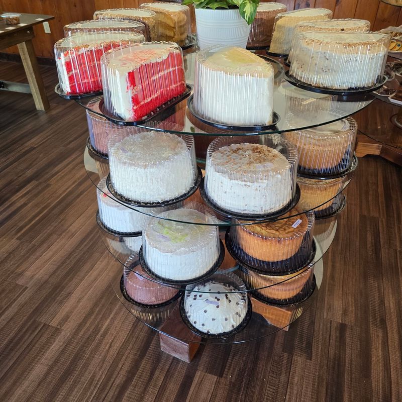 Old-Timey Candy And Pantry Treasures