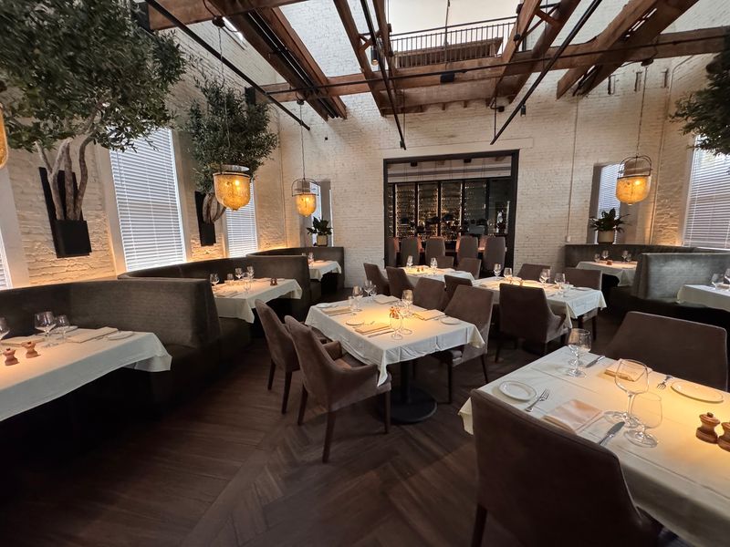 Dean's Steak & Seafood