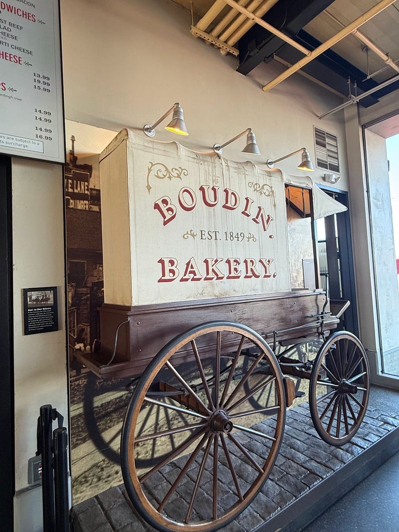 Boudin Bakery