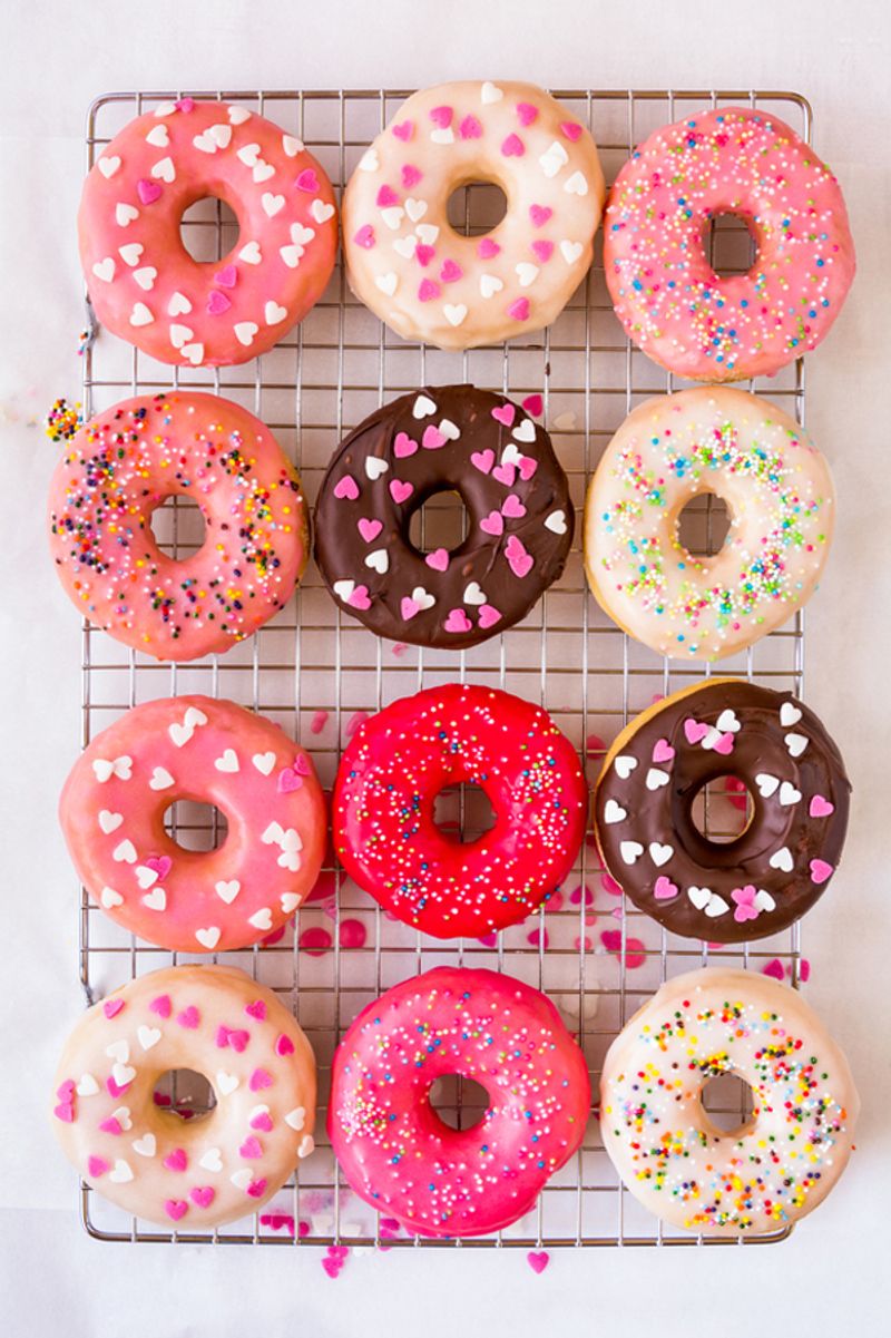 Sprinkle Donuts