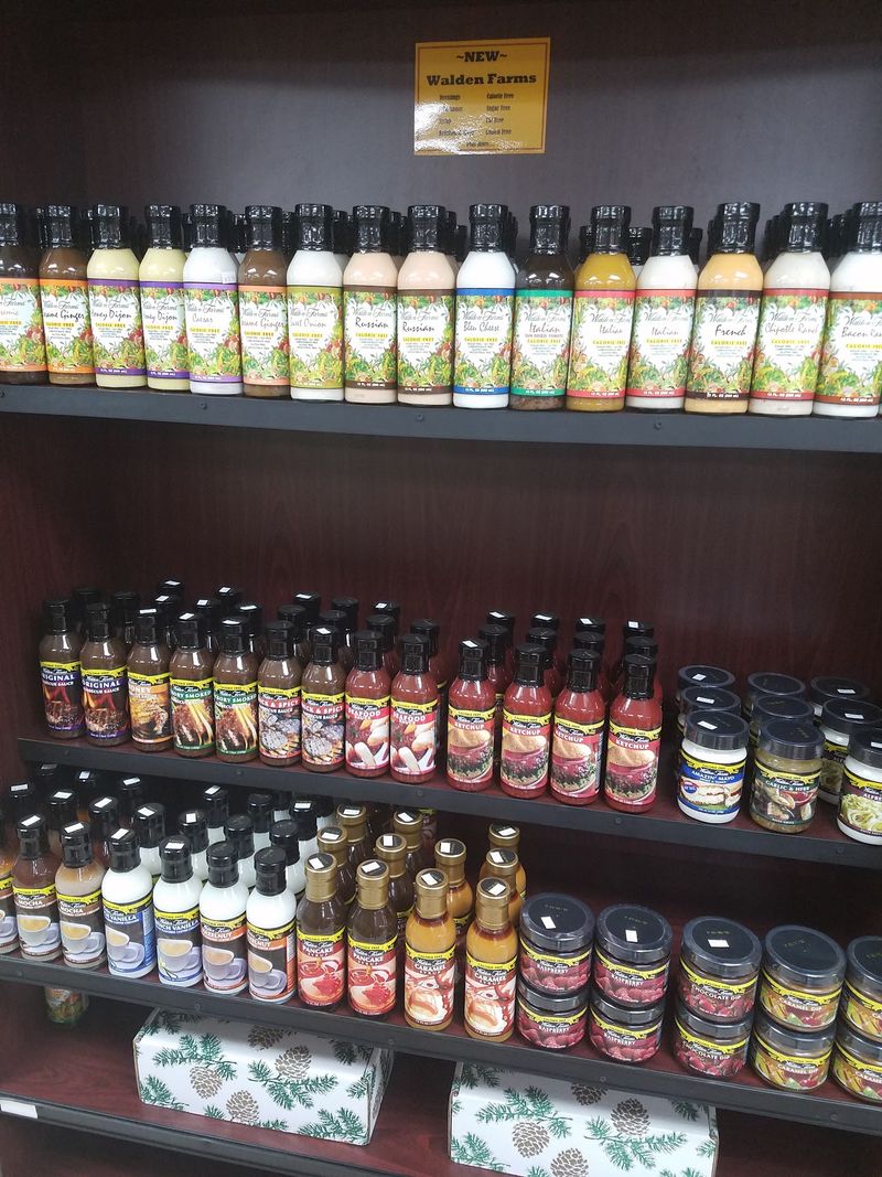 More Than Meat On The Shelves