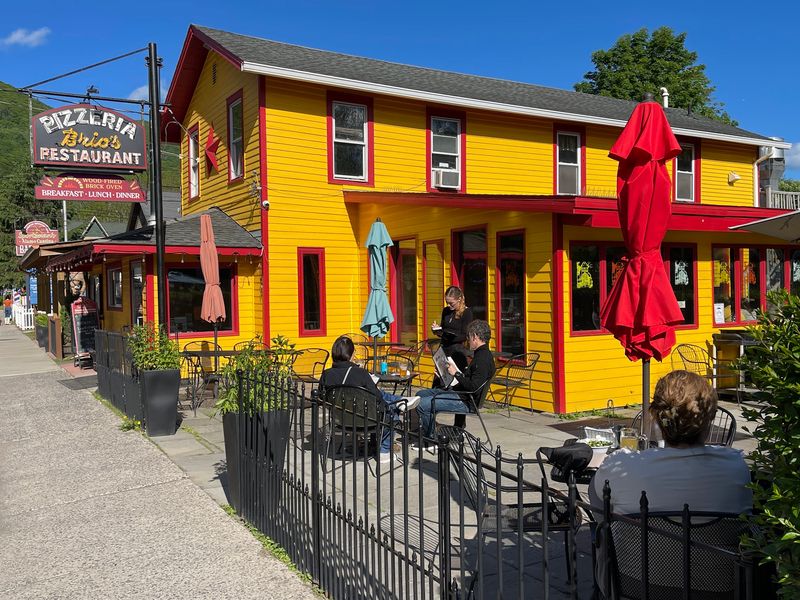 Brio's Pizzeria and Restaurant, Phoenicia, NY