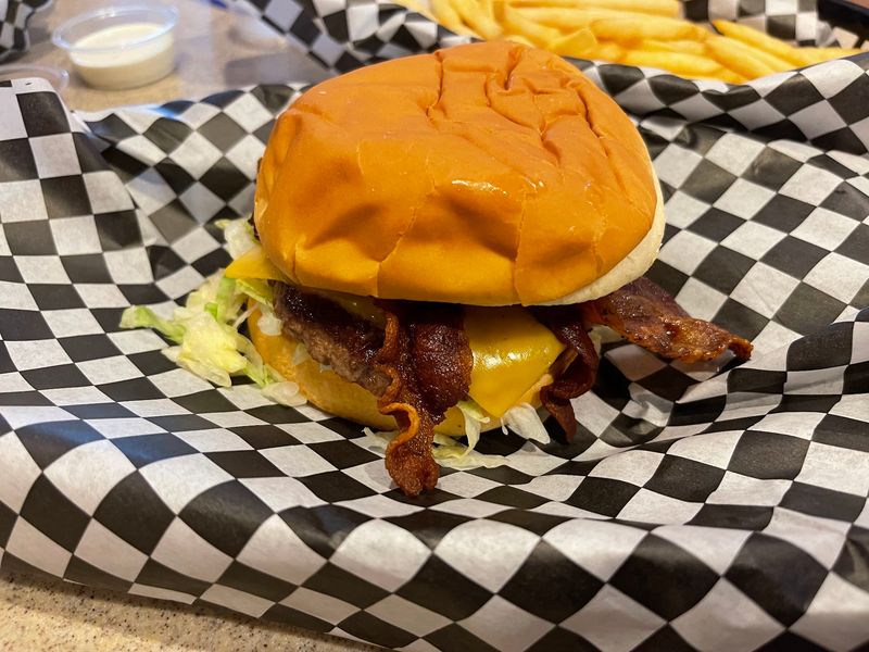 Pit Stop, Boulder City, NV