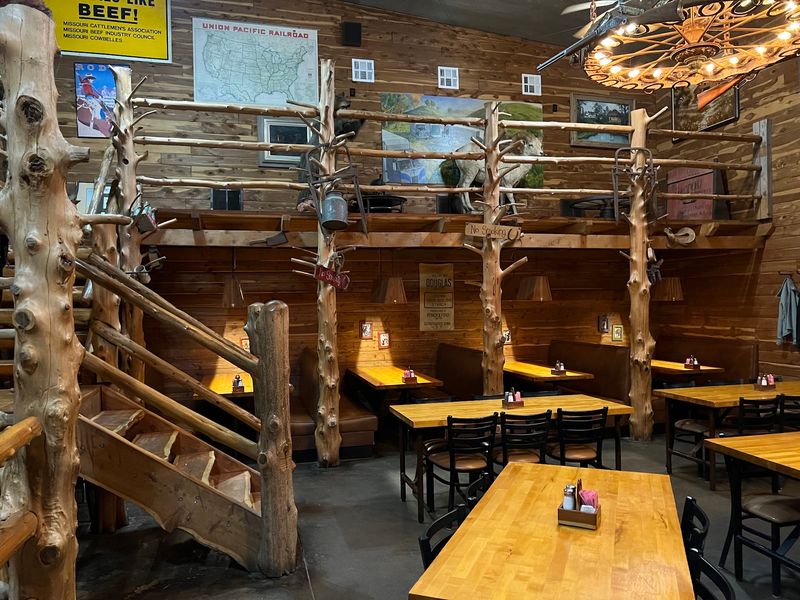 Lucky J Steakhouse & Arena