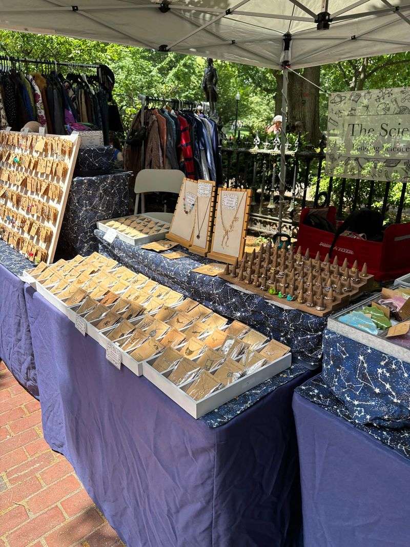 Vintage Finds With Old-School Charm