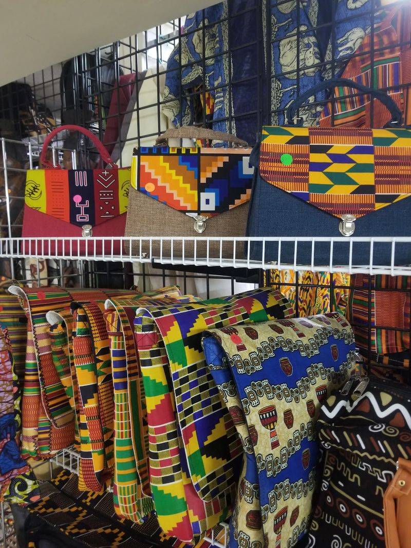Goods Made in Ghana