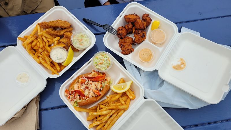 Chatham Pier Fish Market