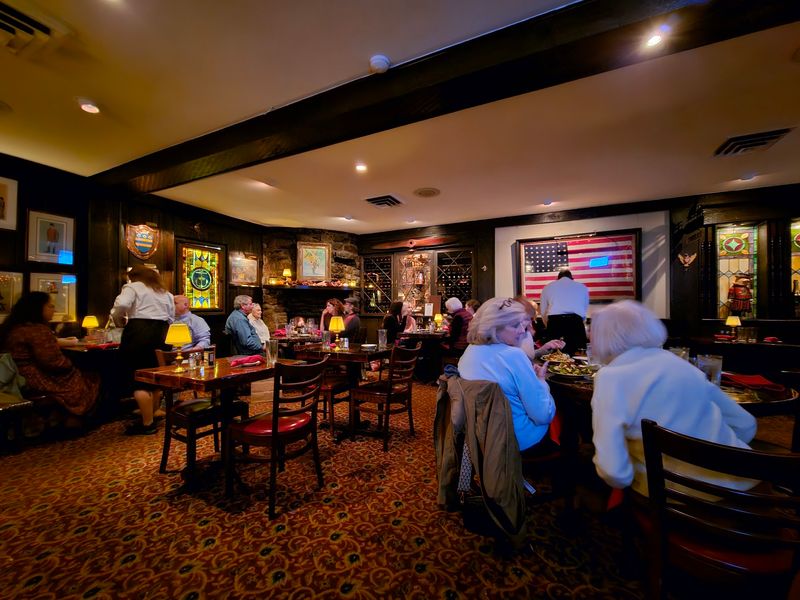 Sperry's Restaurant