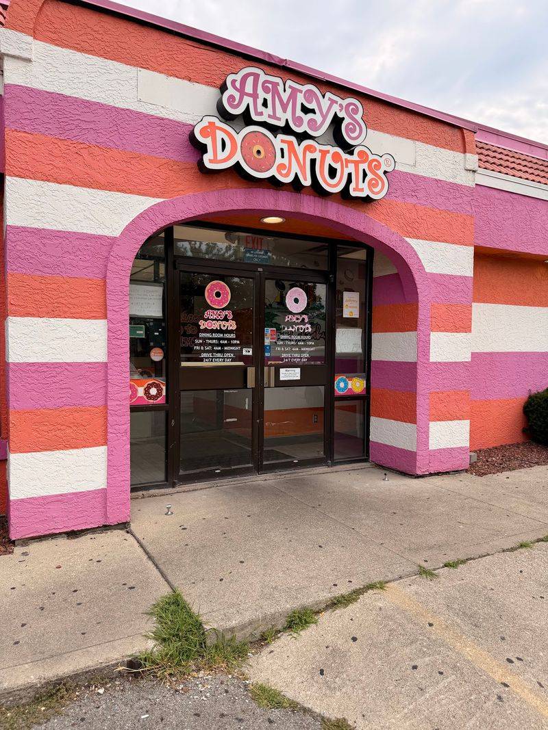 Amy's Donuts, Columbus, OH