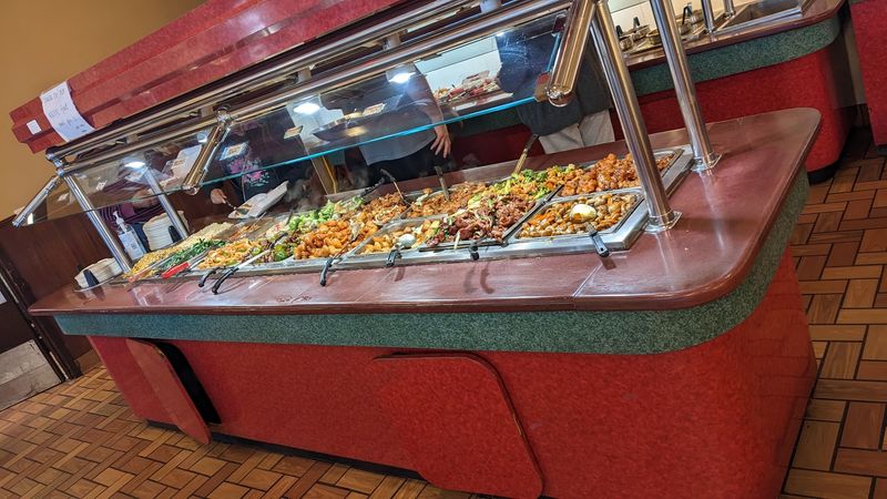 Chef Chen Buffet, Rome
