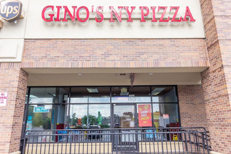 Gino's NY Pizza - Buffalo