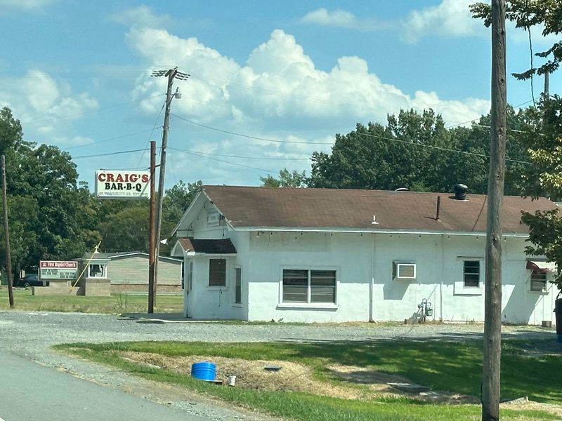 Craig Bros BBQ Cafe