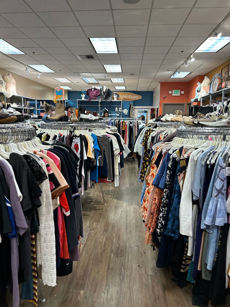 Buffalo Exchange Ballard