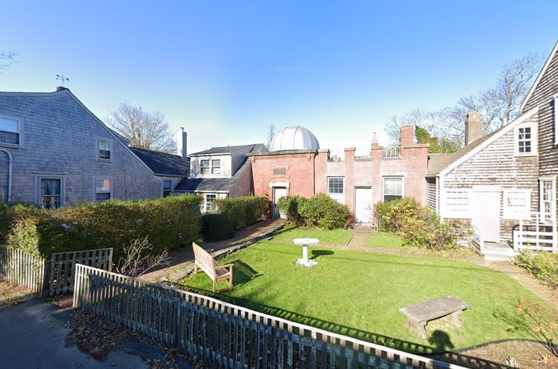 Maria Mitchell Observatory, Nantucket, MA