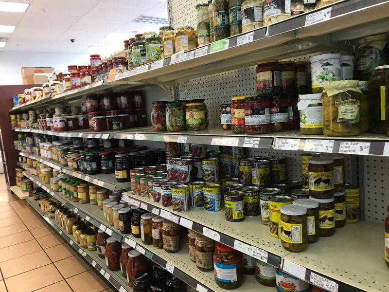 Narrow Aisles With A Big Heart
