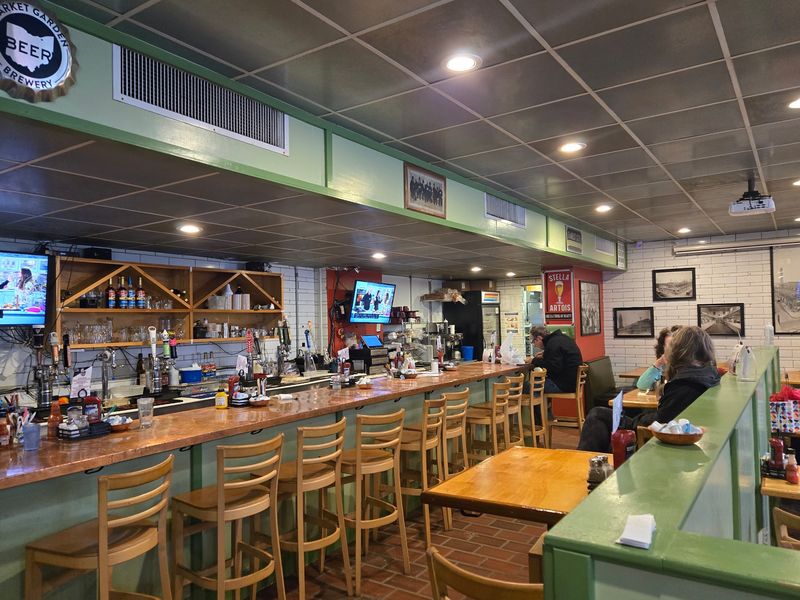 West Side Market Café