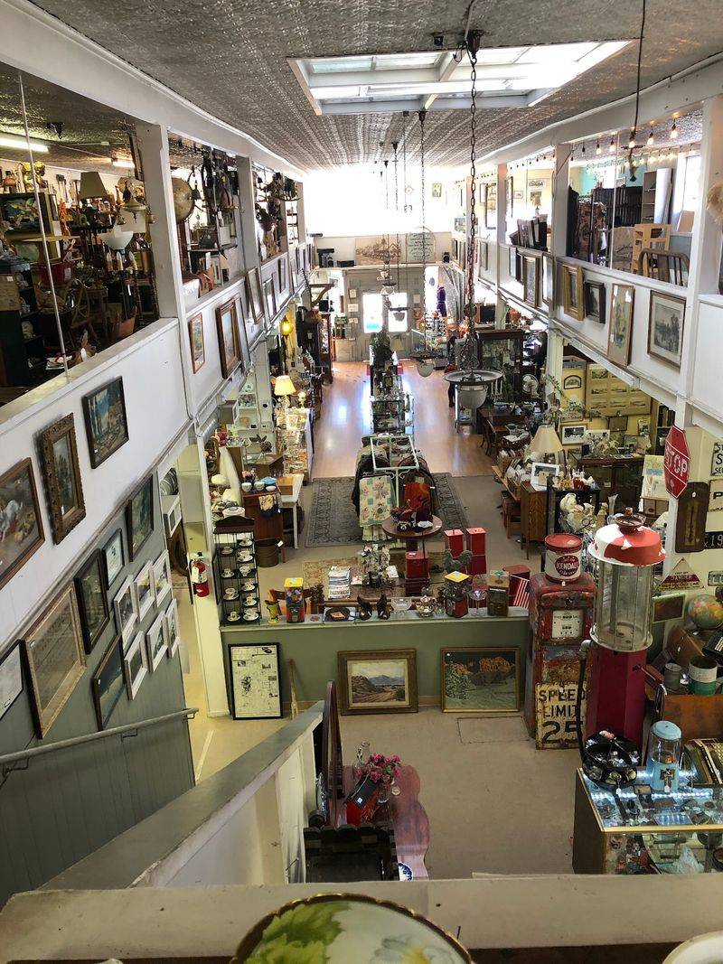 Cheshire Antiques Inc.