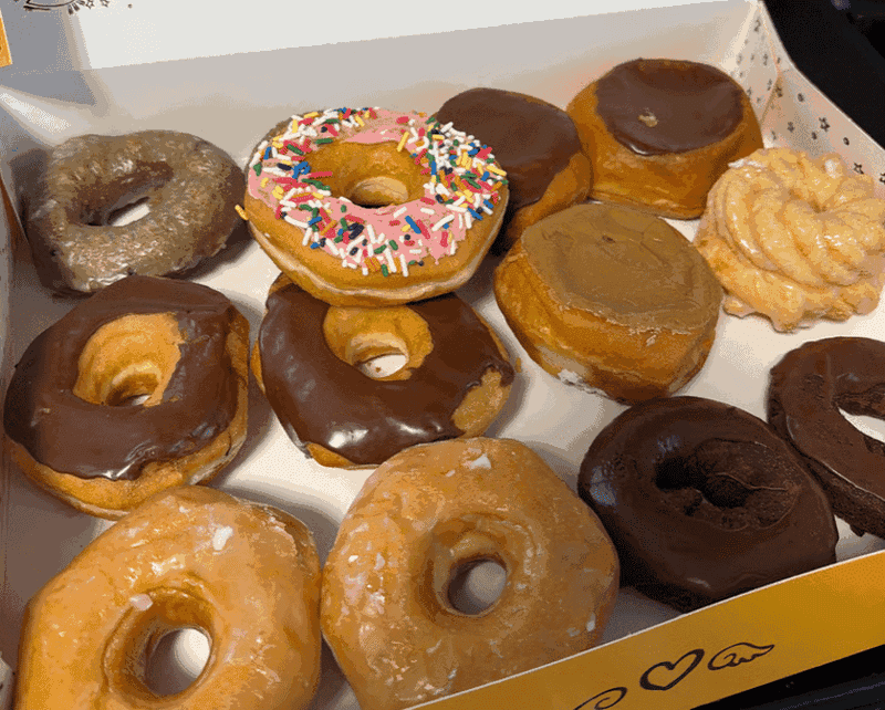 Goldie’s Donuts & Bakery