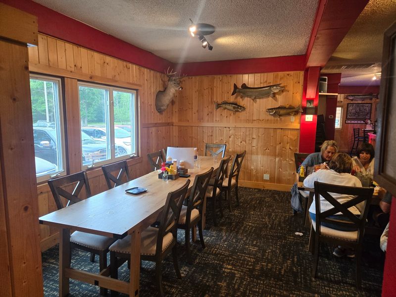 Backdraft BBQ At Headwaters