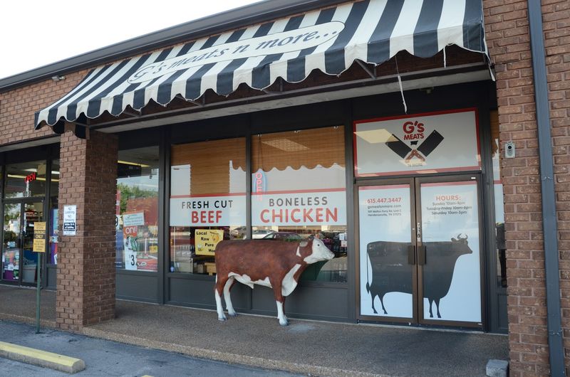 G's Meats 'N More, Hendersonville