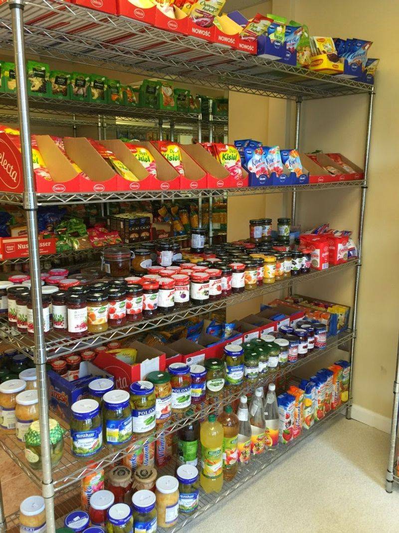 Pickles, Pantry Staples, And Imported Treasures