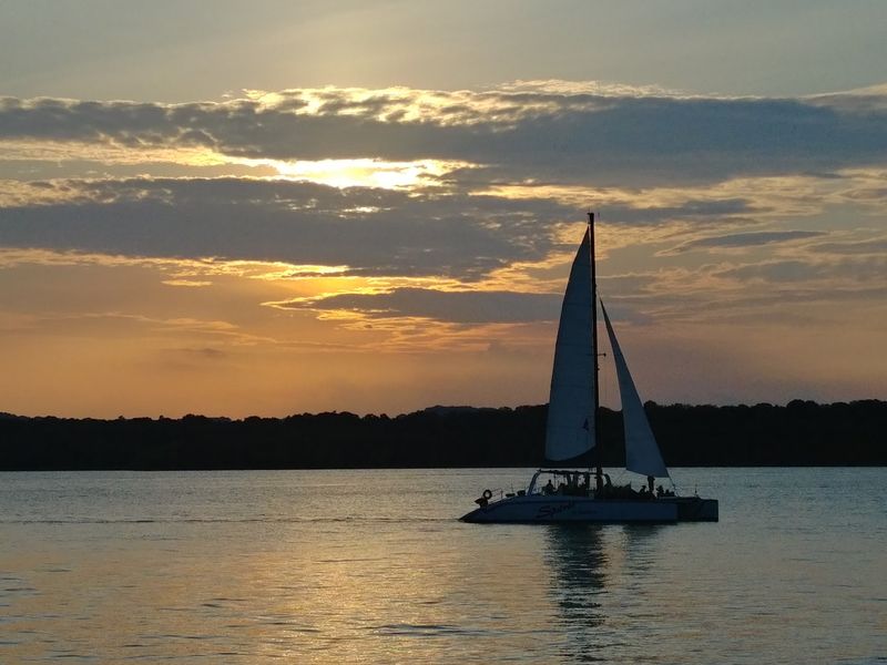 Start At A Visitor Center Packed With Lake Stories
