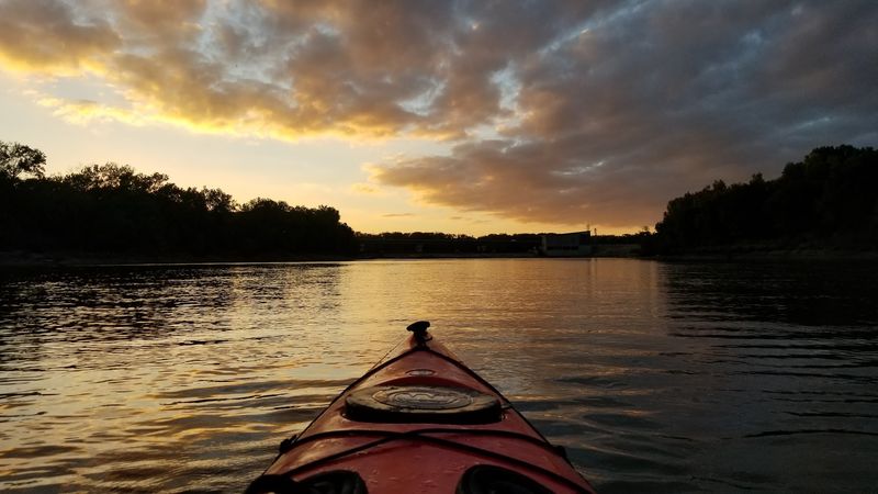 Bring The Dog, The Frisbee, And Maybe A Kayak