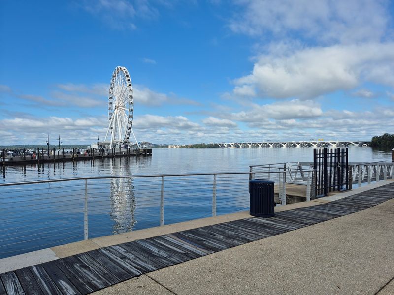 National Harbor Is Right Next Door For Your Snack Break