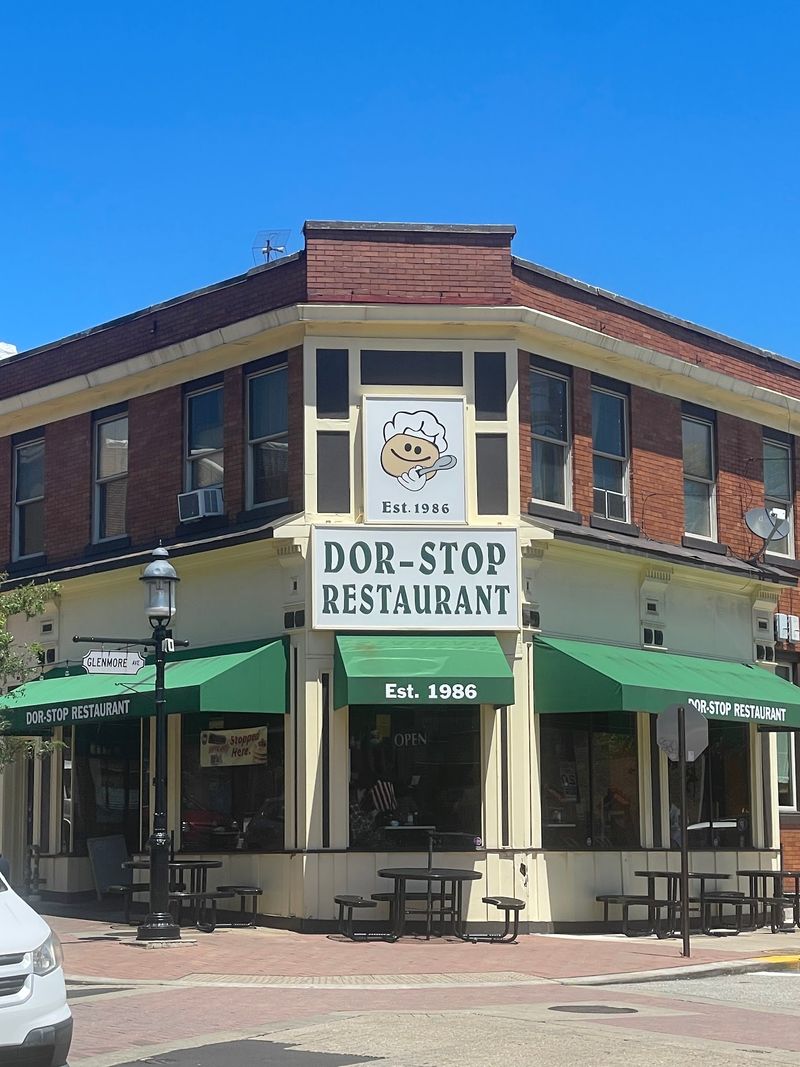 The Dor-Stop Restaurant
