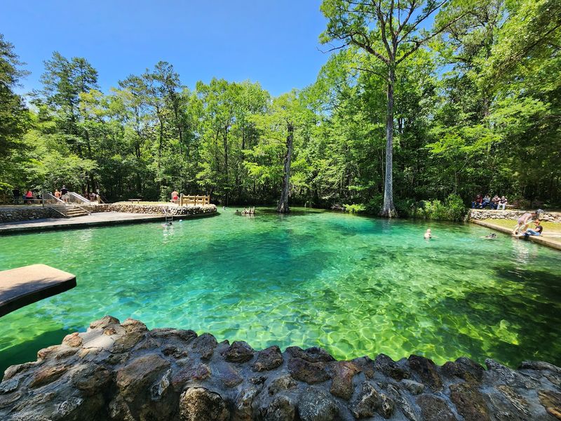 Ponce de Leon Springs State Park, Ponce De Leon