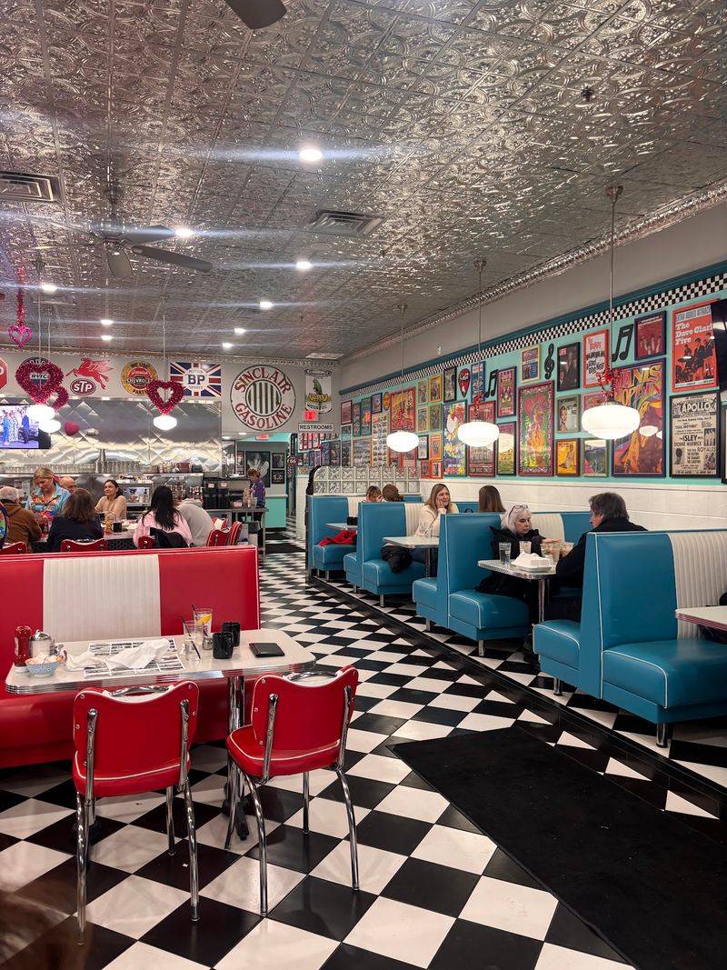 The Sixties Diner