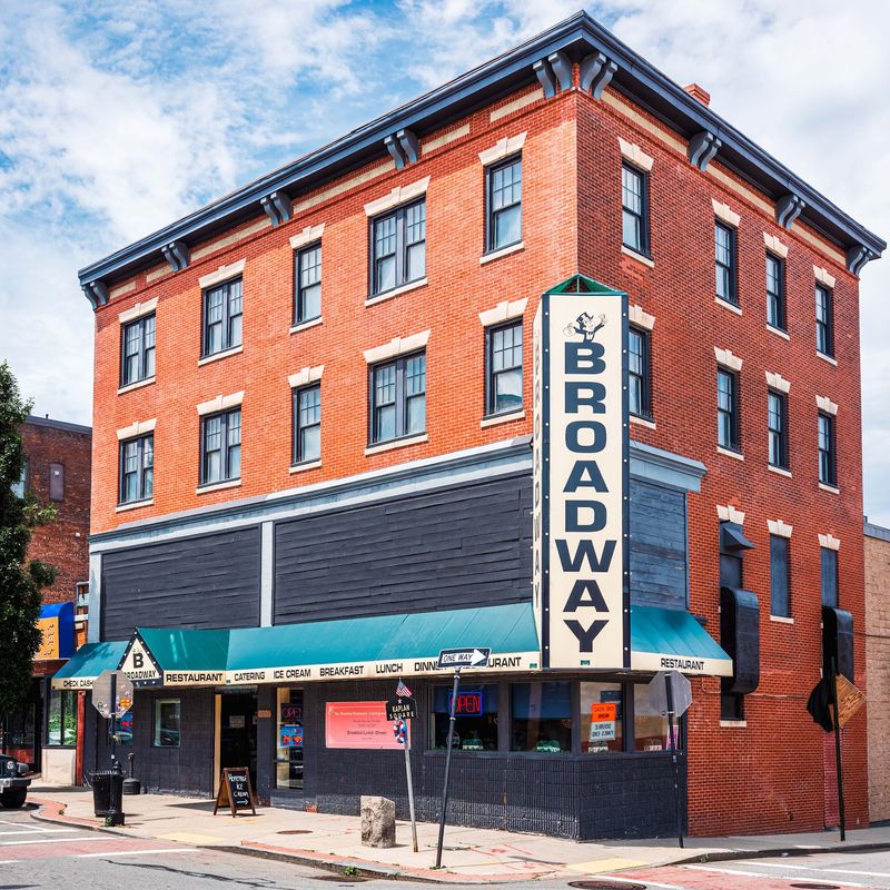 The Broadway Restaurant