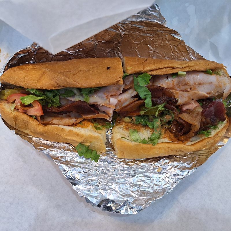 Gino's Deli @ Stop & Buy