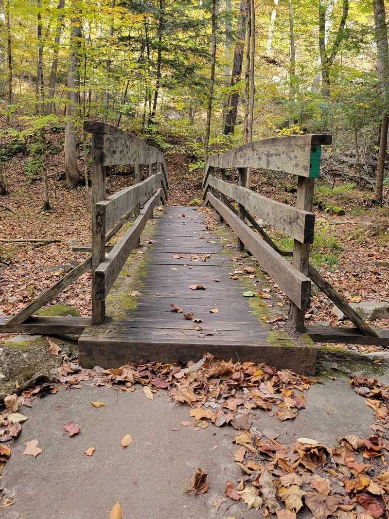 Thirty-Three Miles Of Trails Will Test Your Legs