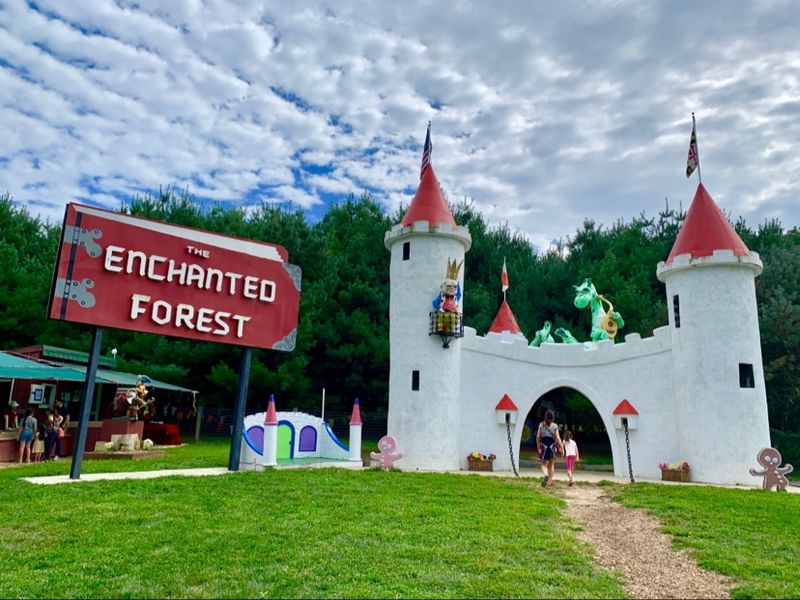 Stop By The Castle Store Before You Head Home