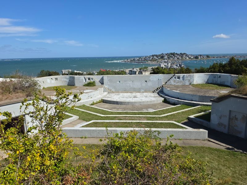 Fort Revere Park
