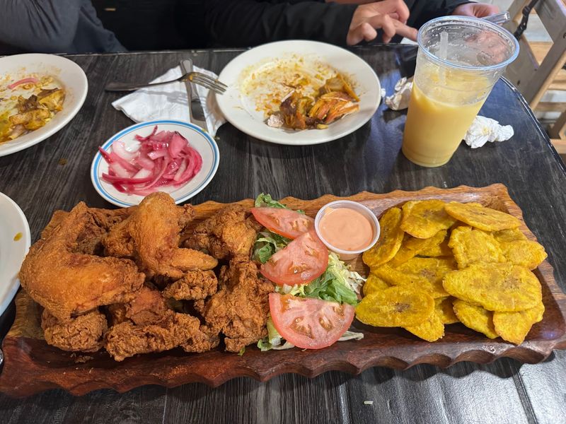 El Fogón De Yuyu Restaurant