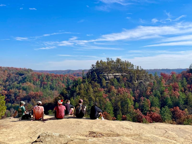 Snap Photos From Lookouts That Steal The Show