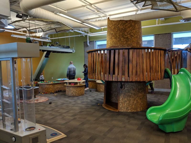 A Downtown Reno Science Playground Built For Busy Hands