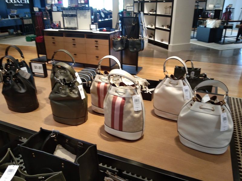 Designer Handbags and Polished Finds