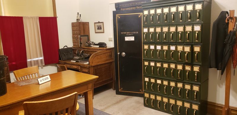 A Small Entrance Fee Covers The Whole Visit