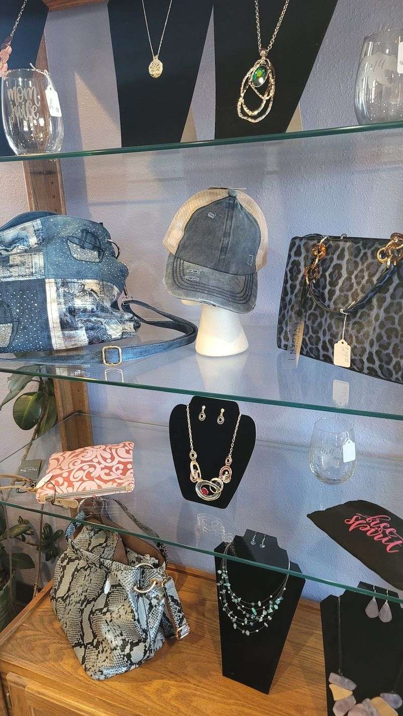 Save A Few Minutes For The Gift Shop