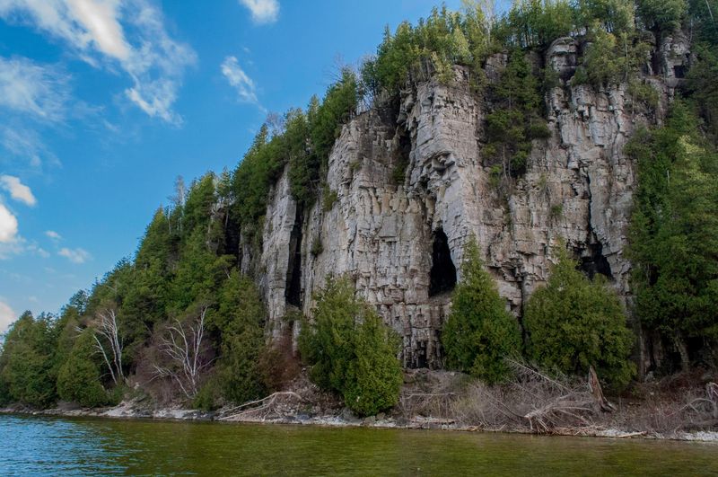 Your Picnic Spot Used To Be The Bottom Of A Tropical Sea