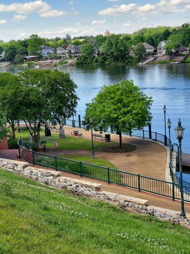 Your Running Route Just Got A Lot Prettier