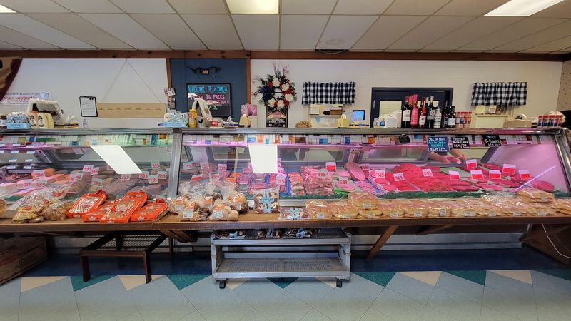 Zink Meat Market Of Franklin