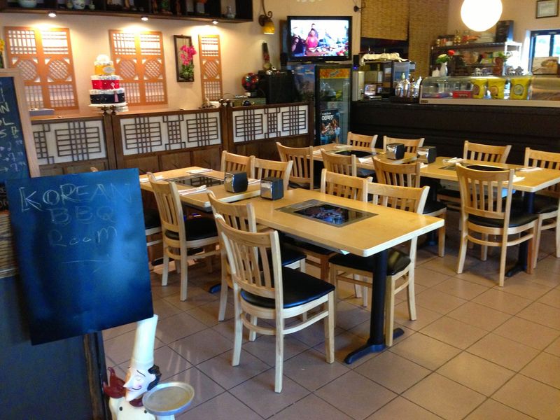 Man Nam Korean Restaurant - Vestal