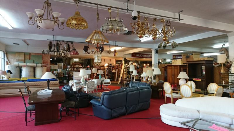 Mission Galleria Antique Shoppe