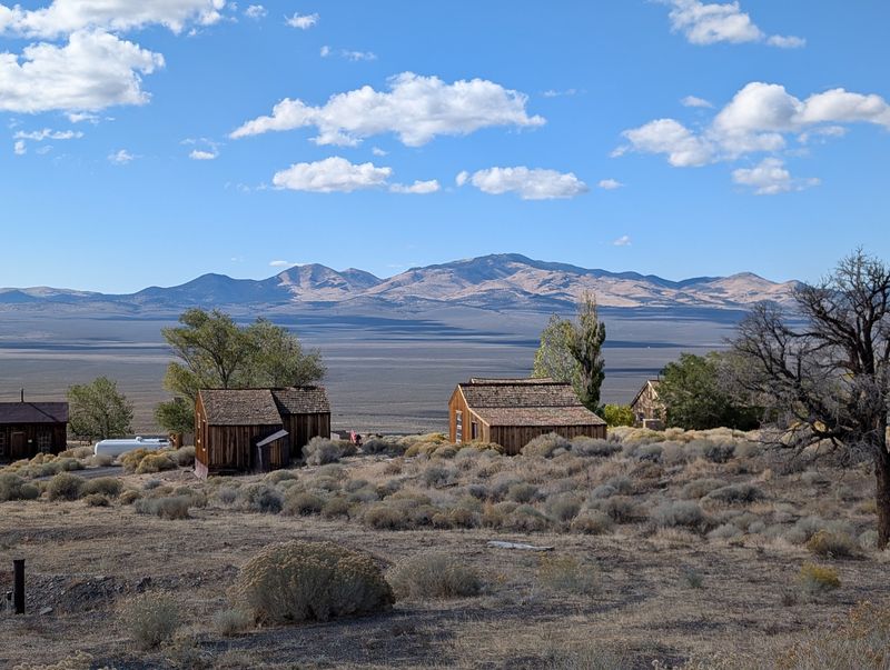 Berlin-Ichthyosaur State Park Campground